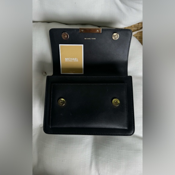 MICHAEL KORS MINI BAG IN BLACK - Picture 7 of 7